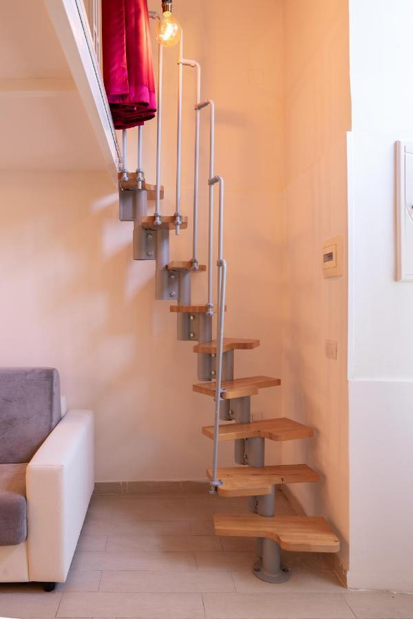 Il Borgo Apartment Napoli Ngoại thất bức ảnh