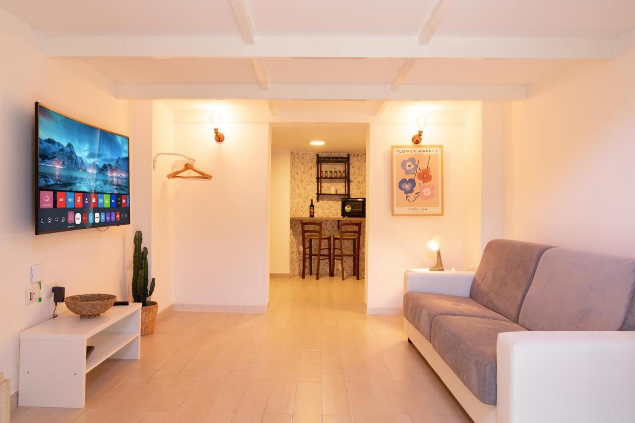 Il Borgo Apartment Napoli Ngoại thất bức ảnh