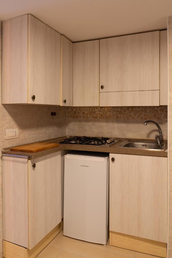 Il Borgo Apartment Napoli Ngoại thất bức ảnh