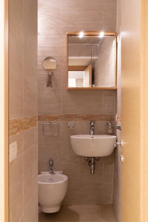 Il Borgo Apartment Napoli Ngoại thất bức ảnh