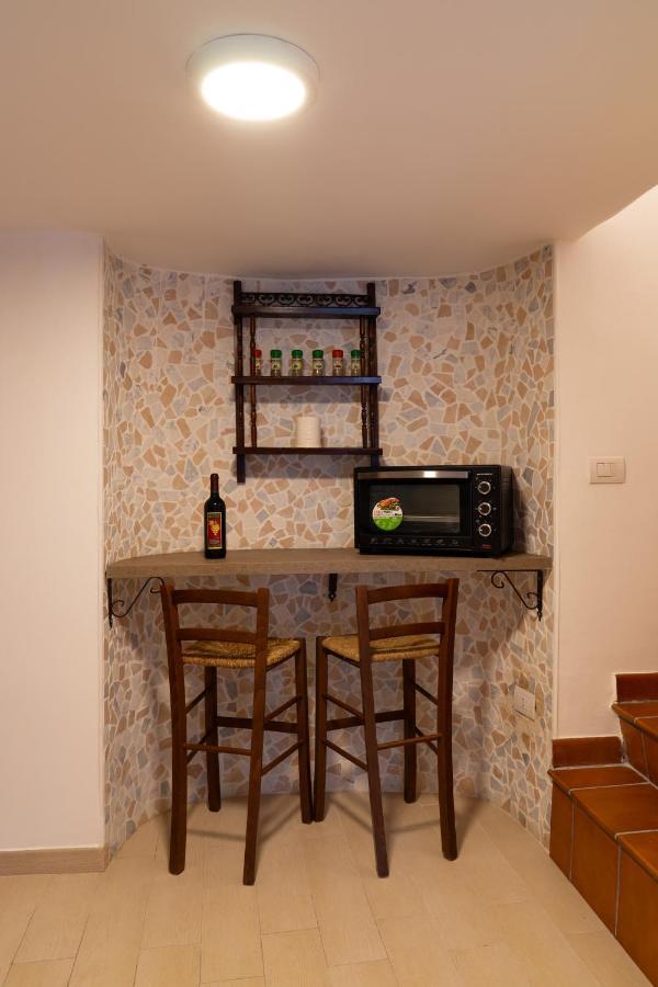 Il Borgo Apartment Napoli Ngoại thất bức ảnh