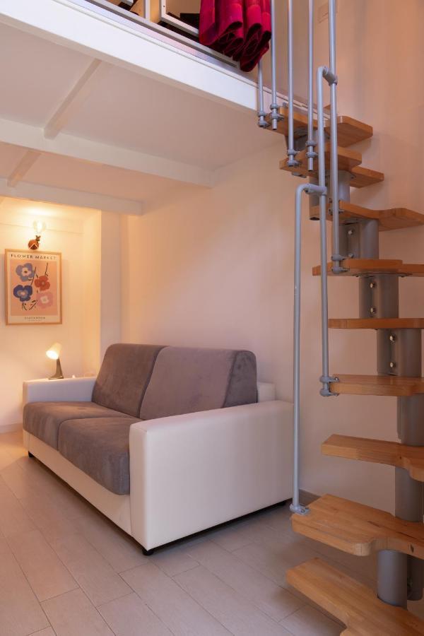 Il Borgo Apartment Napoli Ngoại thất bức ảnh