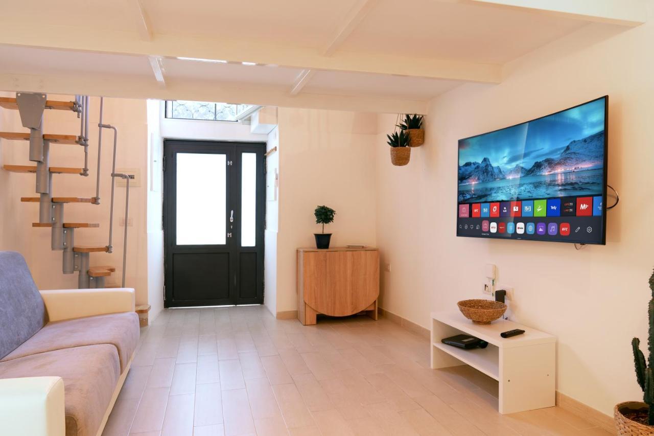 Il Borgo Apartment Napoli Ngoại thất bức ảnh