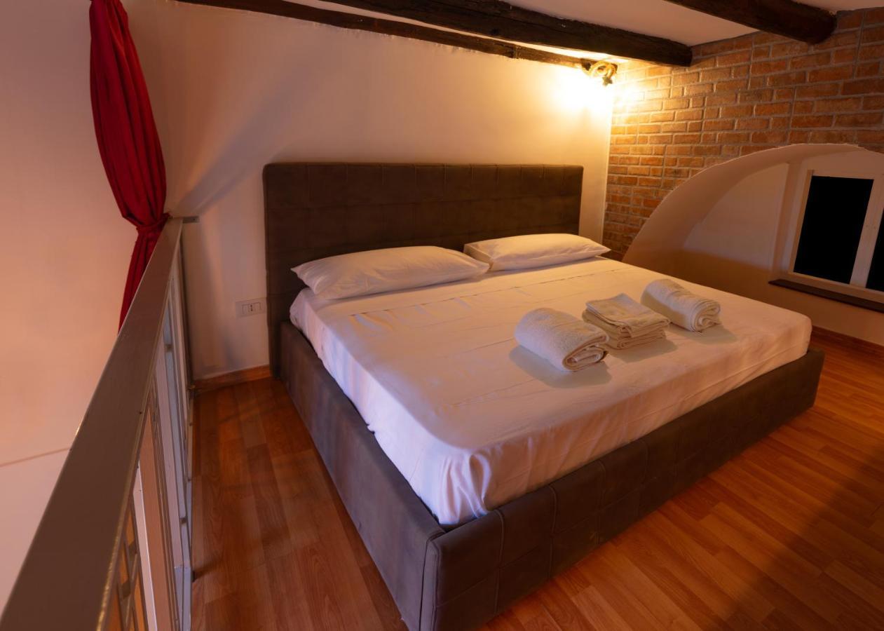 Il Borgo Apartment Napoli Ngoại thất bức ảnh