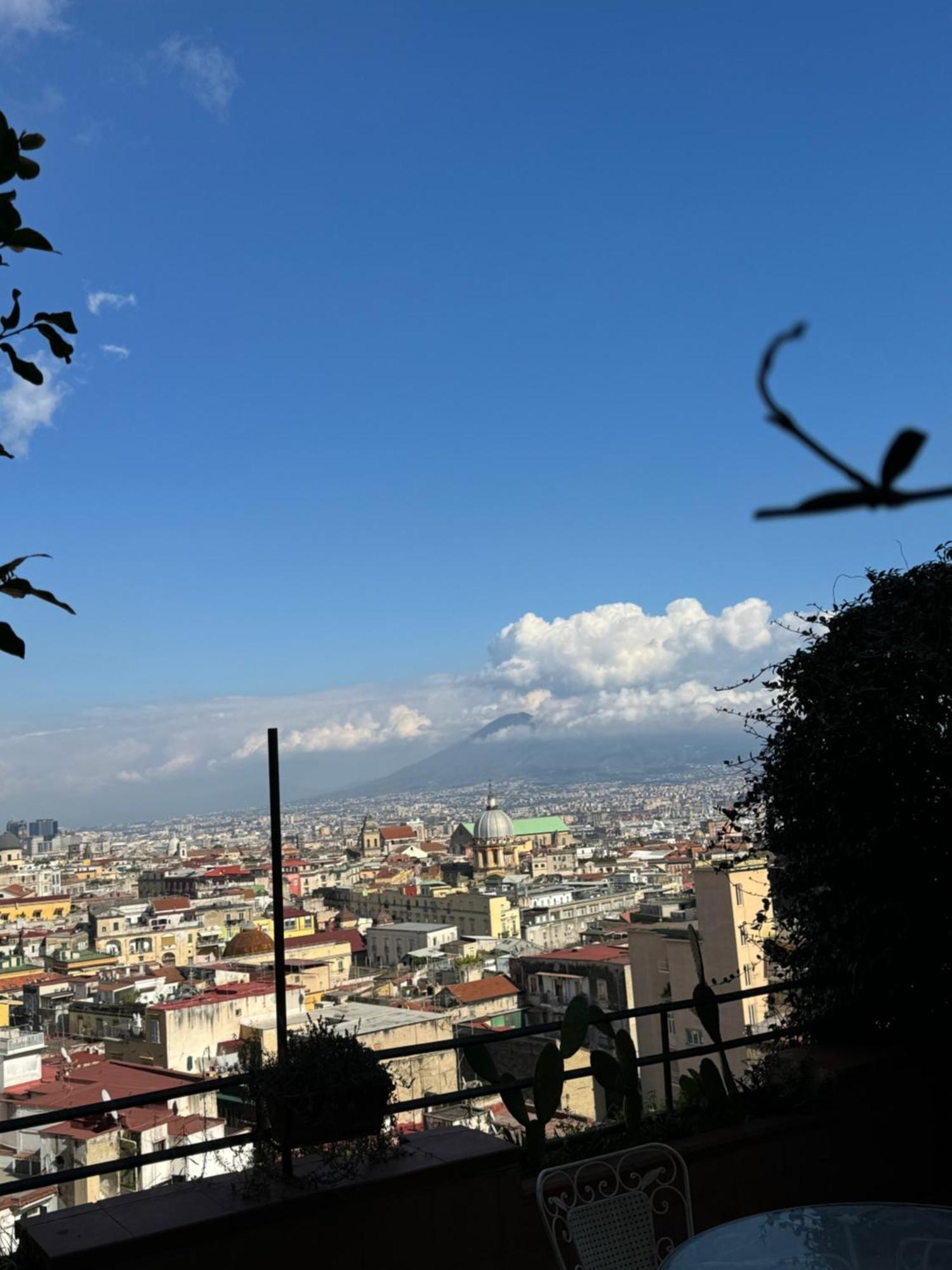 Il Borgo Apartment Napoli Ngoại thất bức ảnh