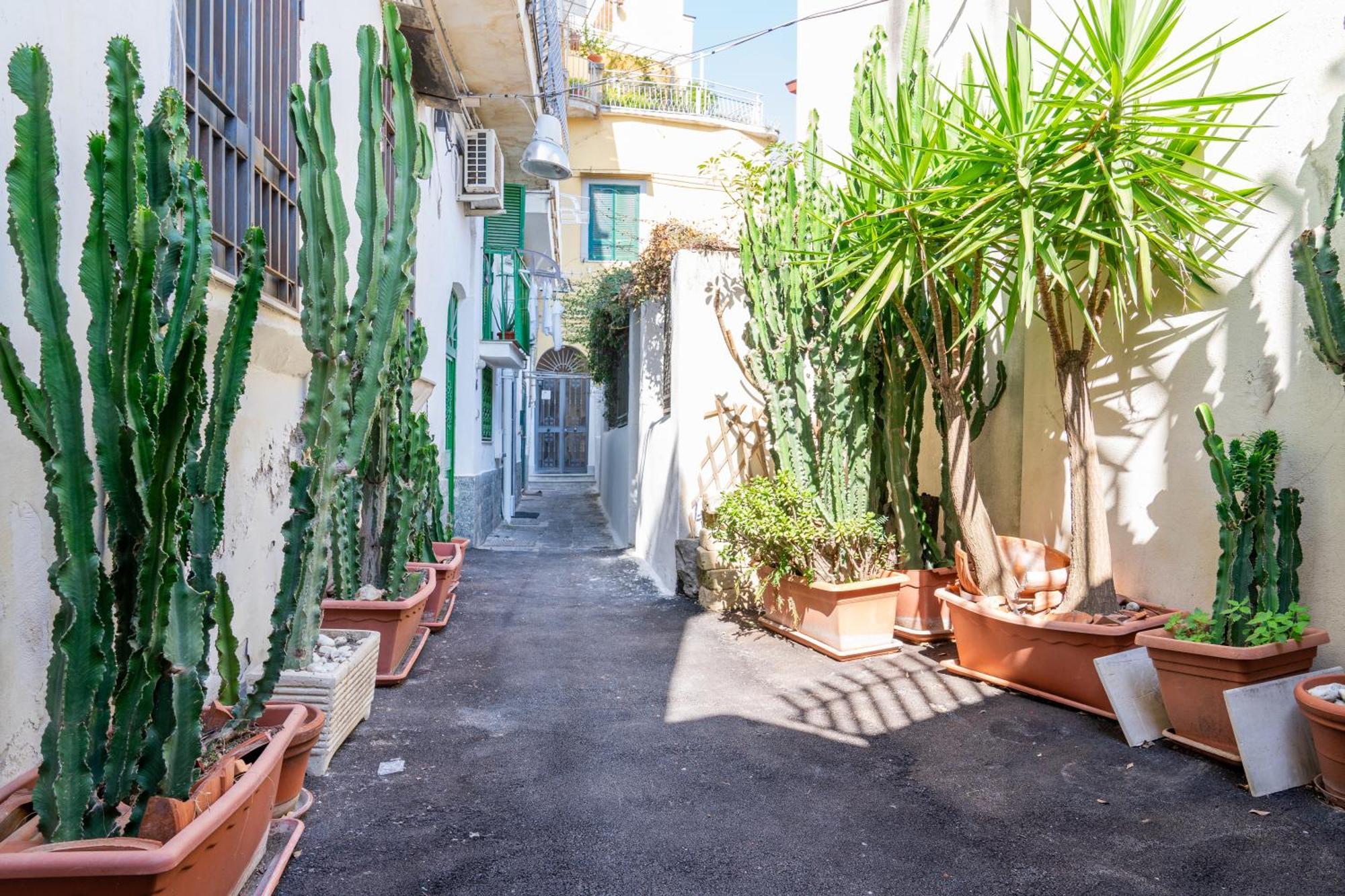 Il Borgo Apartment Napoli Ngoại thất bức ảnh